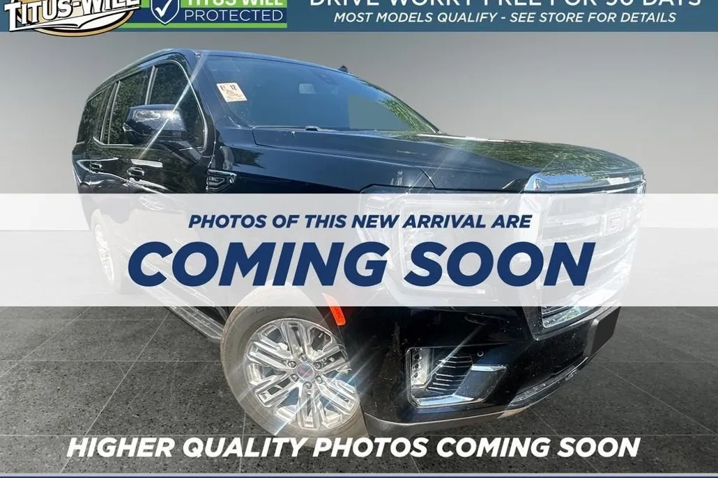 2021 Gmc Yukon SLT photo 1