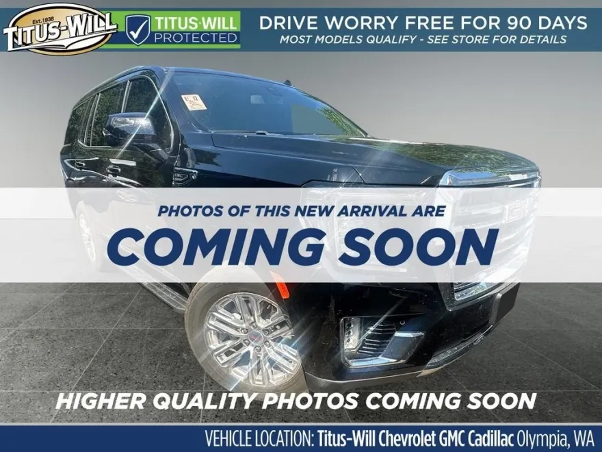 2021 Gmc Yukon SLT photo 1