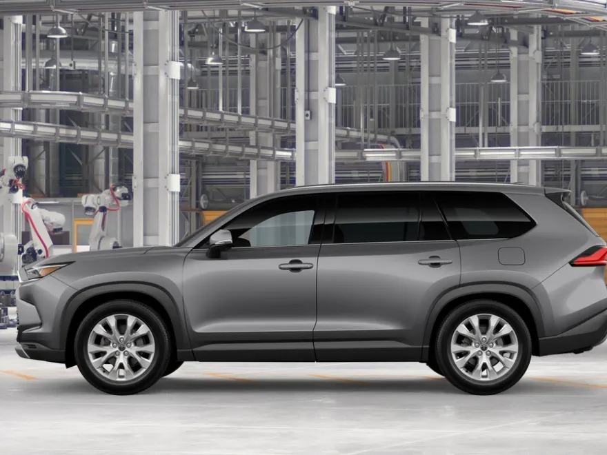 2026 Toyota Grand Highlander Limited photo 1