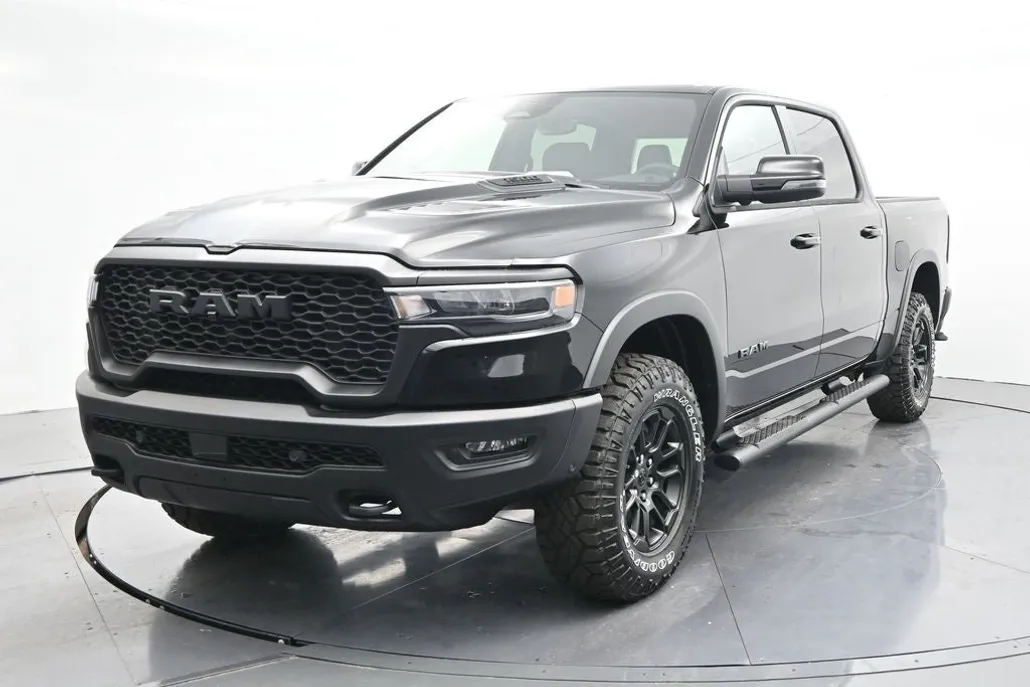 2026 Ram 1500 Rebel photo 1
