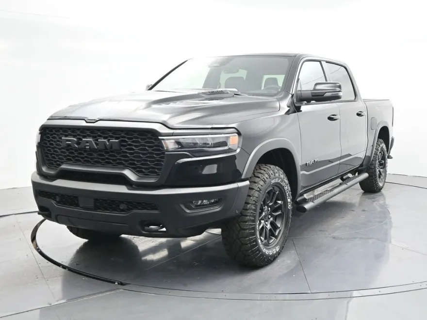 2026 Ram 1500 Rebel photo 1