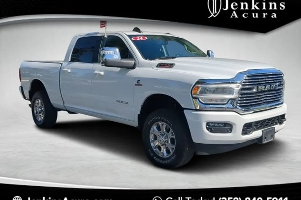 2024 Ram 2500 Laramie photo 1