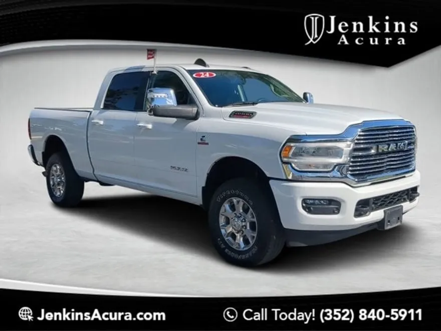 2024 Ram 2500 Laramie photo 1