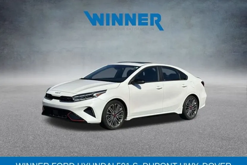 2023 Kia Forte GT photo 1