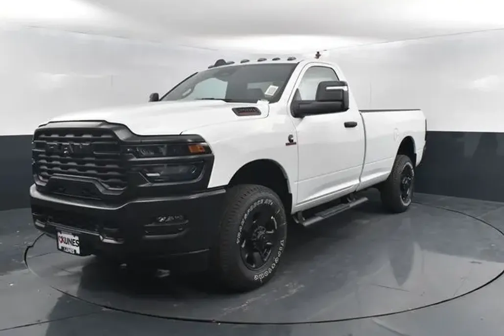 2026 Ram 2500 Tradesman photo 1