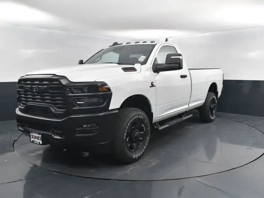 2026 Ram 2500 Tradesman photo 1