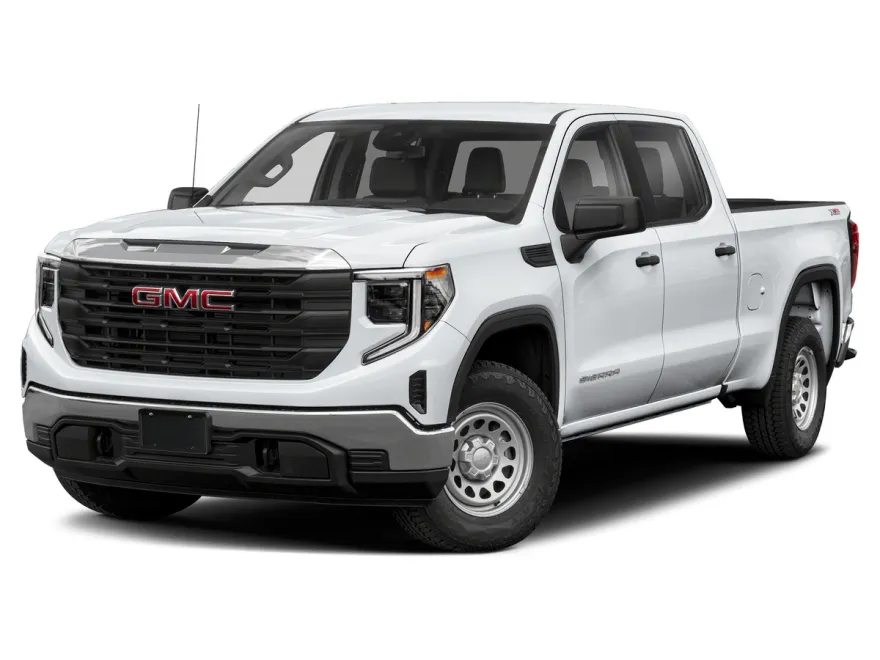 2024 Gmc Sierra 1500 Elevation photo 1