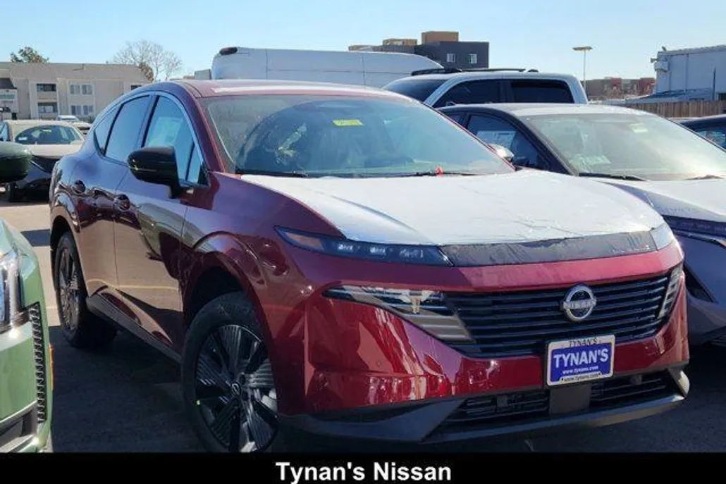 2025 Nissan Murano SL photo 1