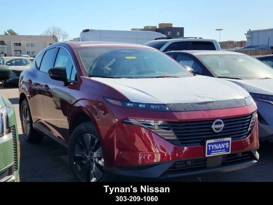 2025 Nissan Murano SL photo 1
