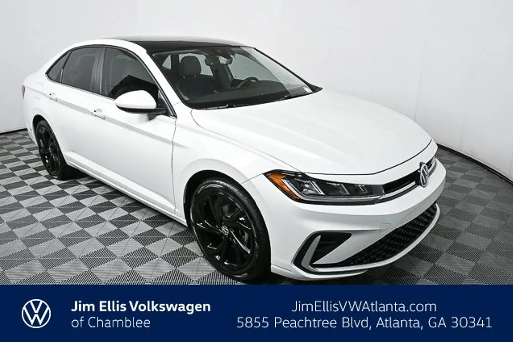 2025 Volkswagen Jetta 1.5T SE photo 1