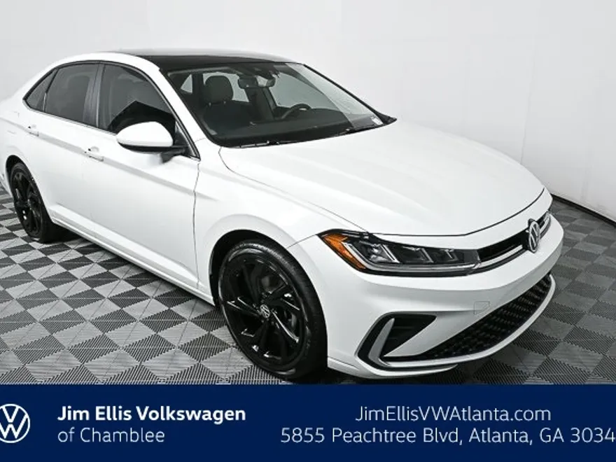 2025 Volkswagen Jetta 1.5T SE photo 1