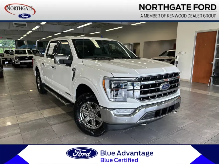 2022 Ford F-150 Lariat photo 1