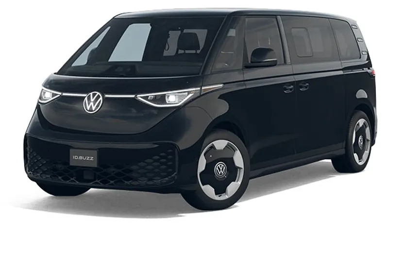 2025 Volkswagen ID. Buzz Pro S photo 1