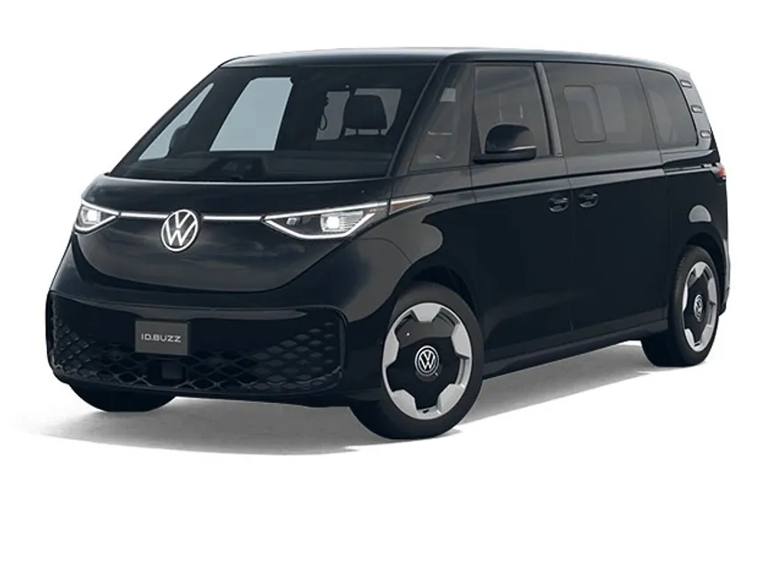2025 Volkswagen ID. Buzz Pro S photo 1