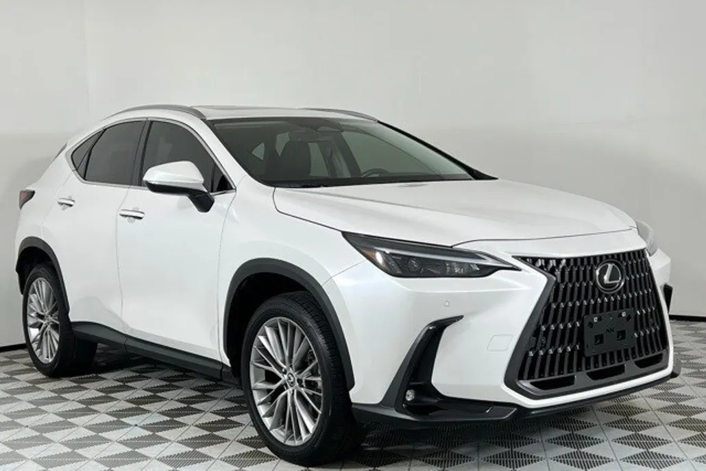 2025 Lexus NX 350 Premium photo 1