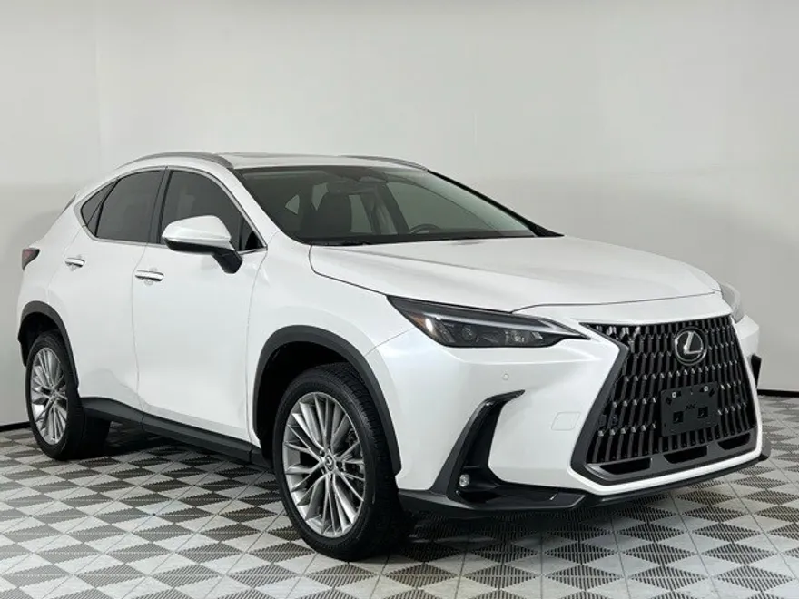 2025 Lexus NX 350 Premium photo 1