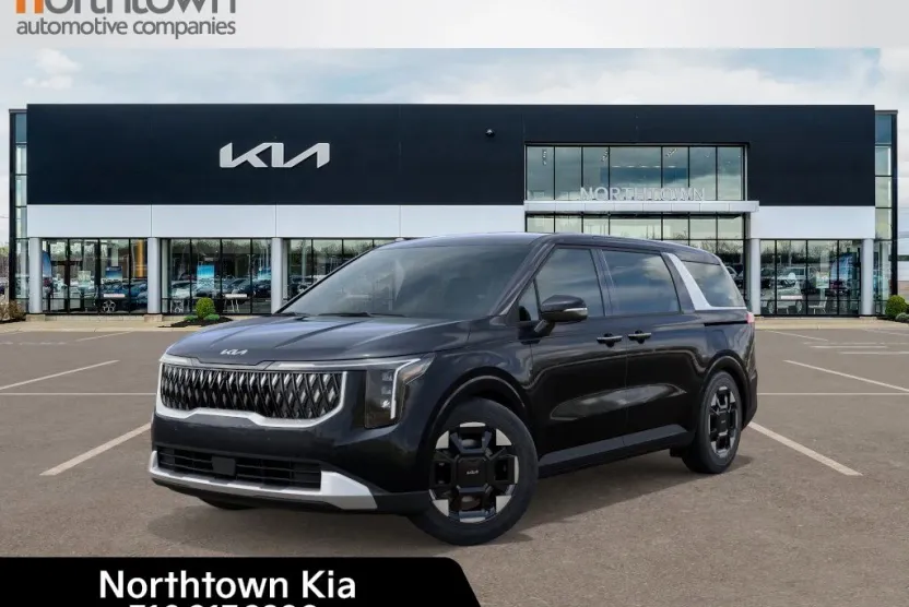 2026 Kia Carnival EX photo 1
