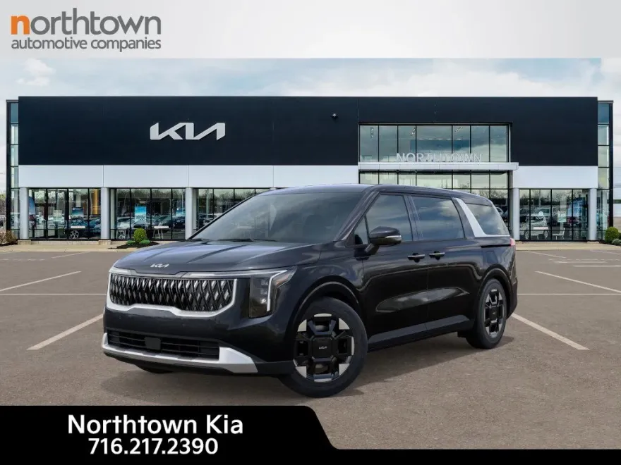2026 Kia Carnival EX photo 1