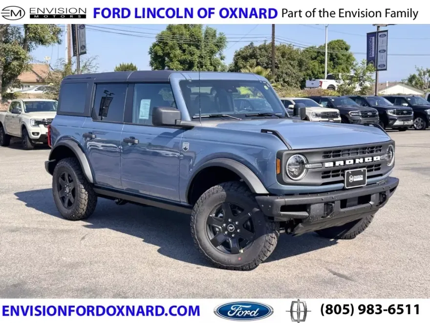 2025 Ford Bronco Big Bend photo 1