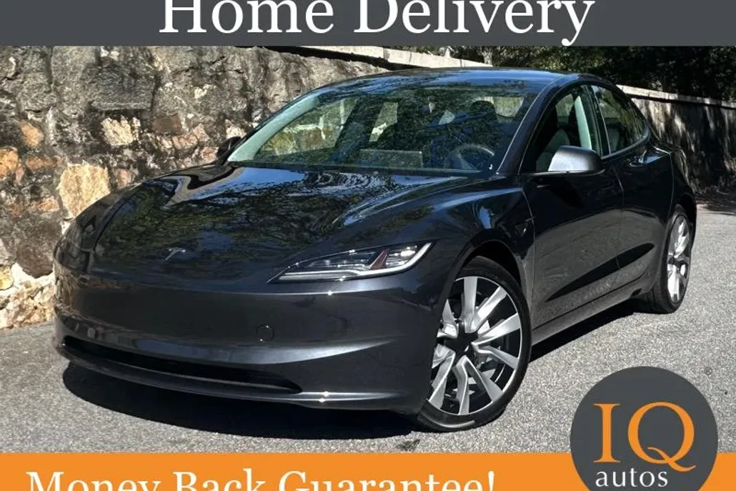 2024 Tesla Model 3 Long Range photo 1