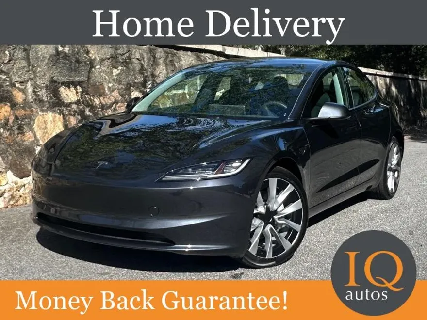 2024 Tesla Model 3 Long Range photo 1