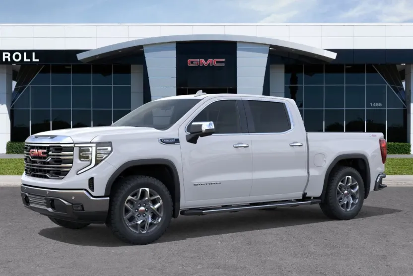 2026 Gmc Sierra 1500 SLT photo 1