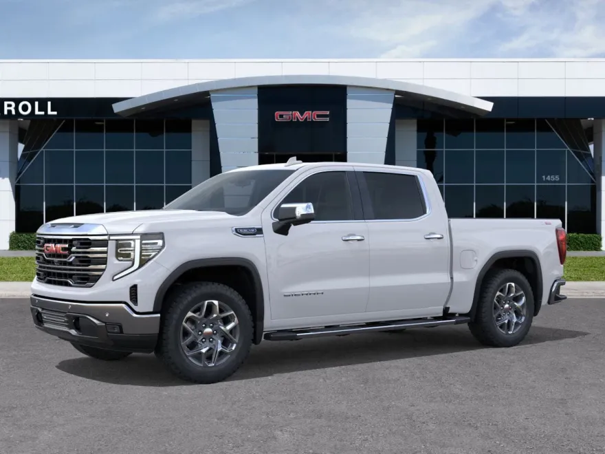 2026 Gmc Sierra 1500 SLT photo 1