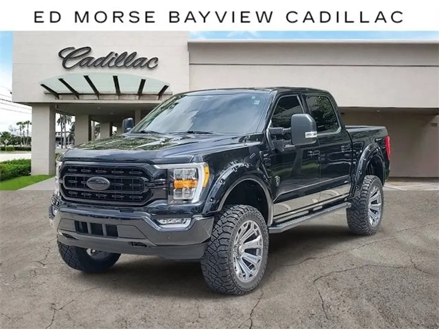 2023 Ford F-150 XLT photo 1
