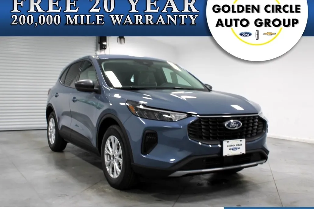 2025 Ford Escape Active photo 1