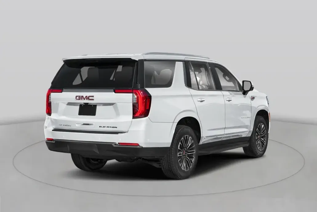 2025 Gmc Yukon photo 1
