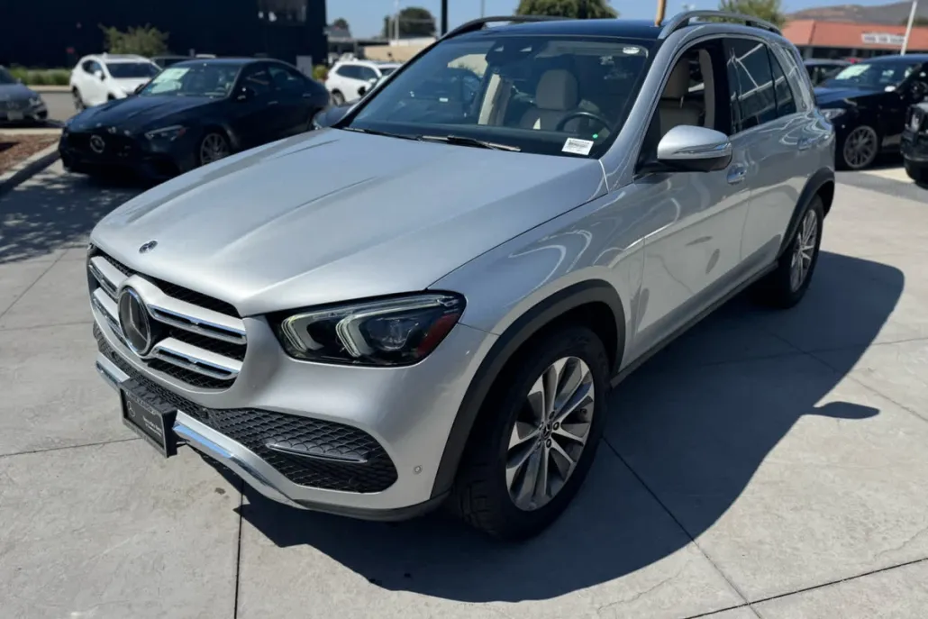 2021 Mercedes Benz GLE 350 photo 1