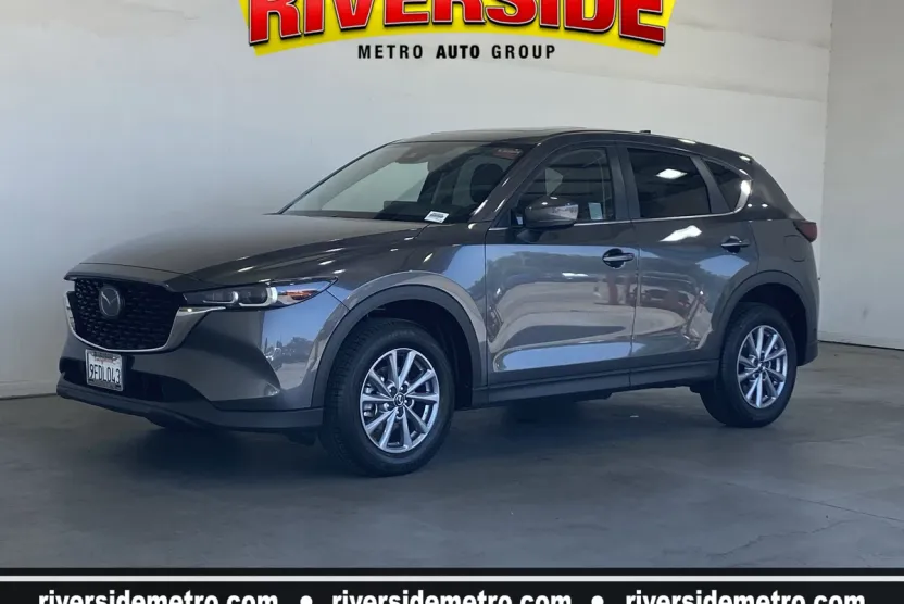 2023 Mazda CX-5 2.5 S Preferred photo 1