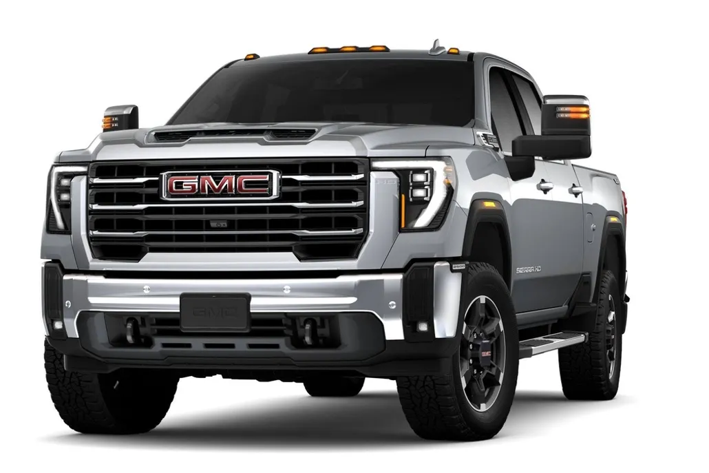2026 Gmc Sierra 2500 HD SLT photo 1