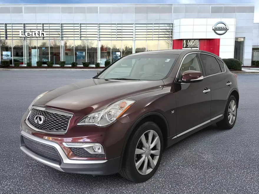 2017 Infiniti QX50 Base photo 1