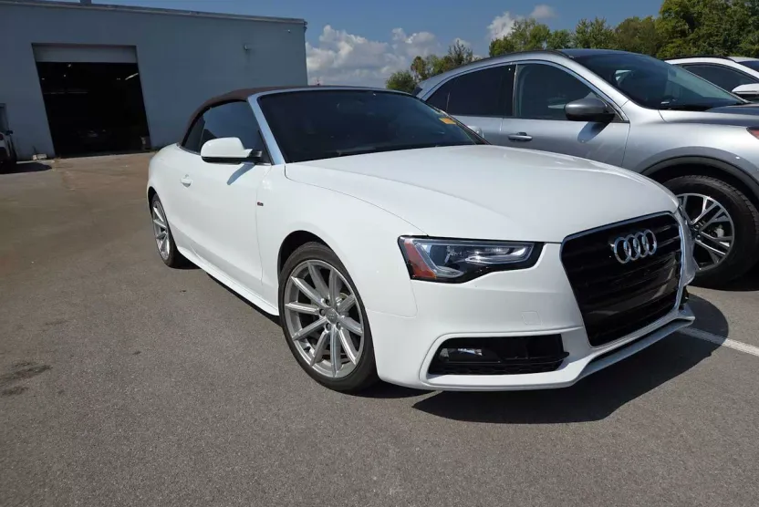2015 Audi A5 2.0T Premium photo 1