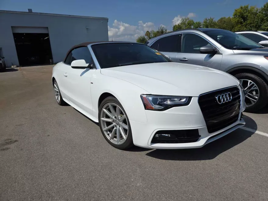 2015 Audi A5 2.0T Premium photo 1