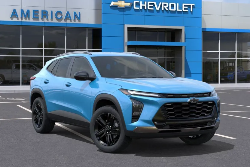 2025 Chevrolet Trax ACTIV photo 1