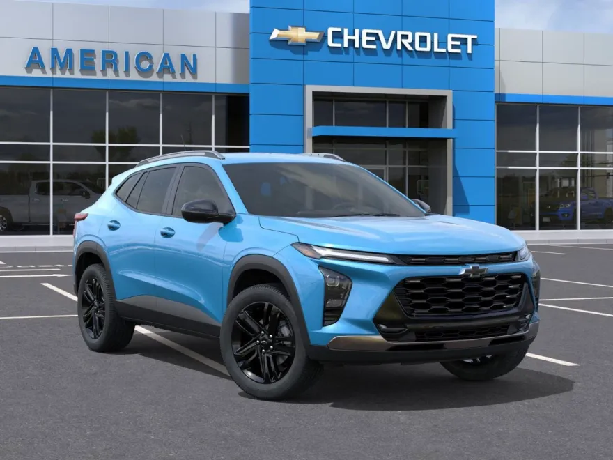 2025 Chevrolet Trax ACTIV photo 1