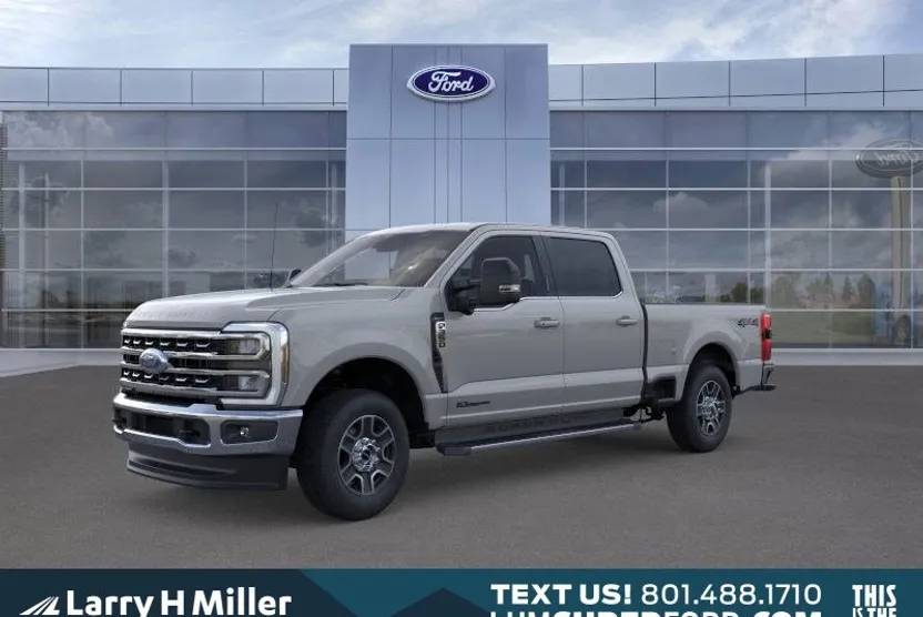 2026 Ford F-350 Lariat photo 1