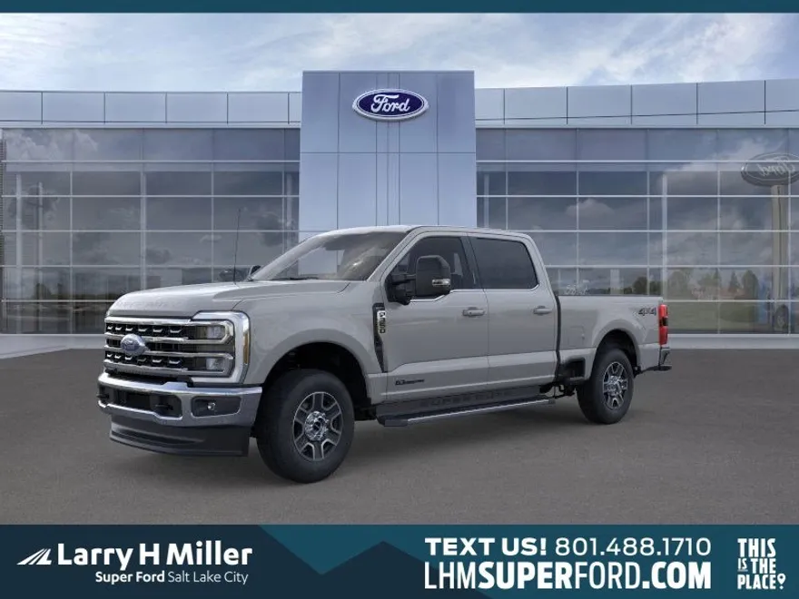 2026 Ford F-350 Lariat photo 1