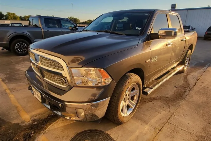 2018 Ram 1500 Lone Star photo 1