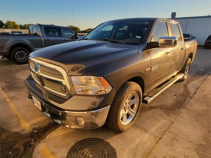 2018 Ram 1500 Lone Star photo 1