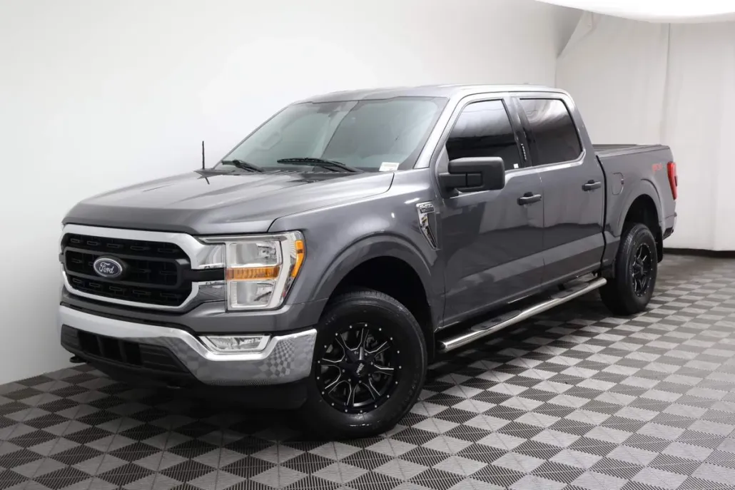 2022 Ford F-150 XLT photo 1