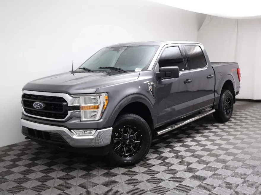 2022 Ford F-150 XLT photo 1