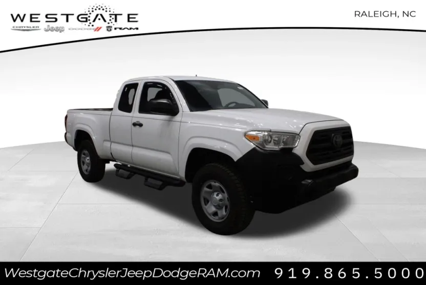 2019 Toyota Tacoma SR Access Cab photo 1