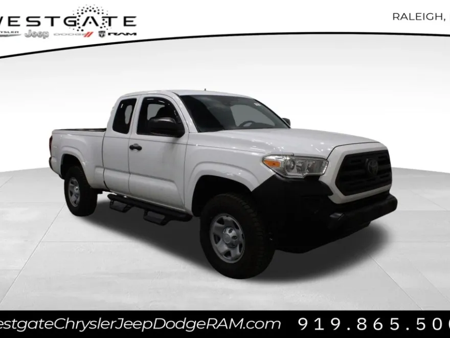 2019 Toyota Tacoma SR Access Cab photo 1