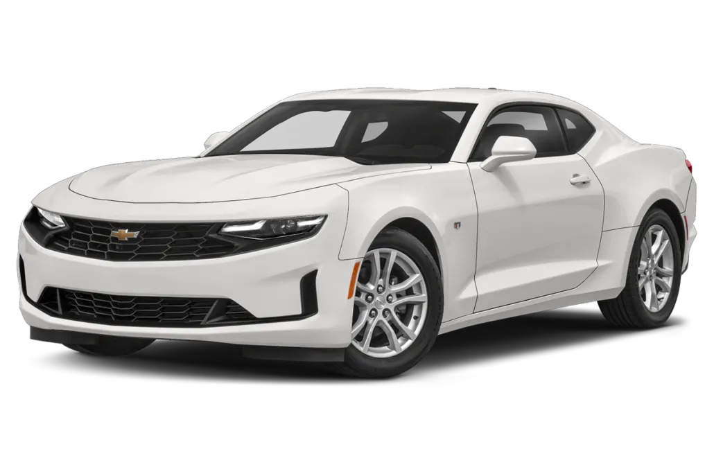 2022 Chevrolet Camaro 1LT photo 1