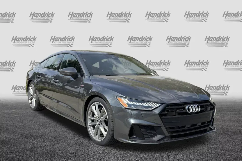 2021 Audi A7 Premium Plus photo 1