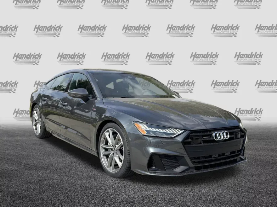 2021 Audi A7 Premium Plus photo 1
