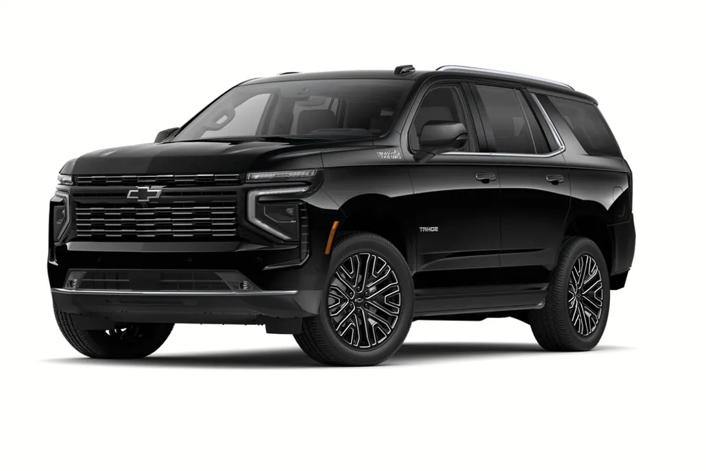 2025 Chevrolet Tahoe High Country photo 1